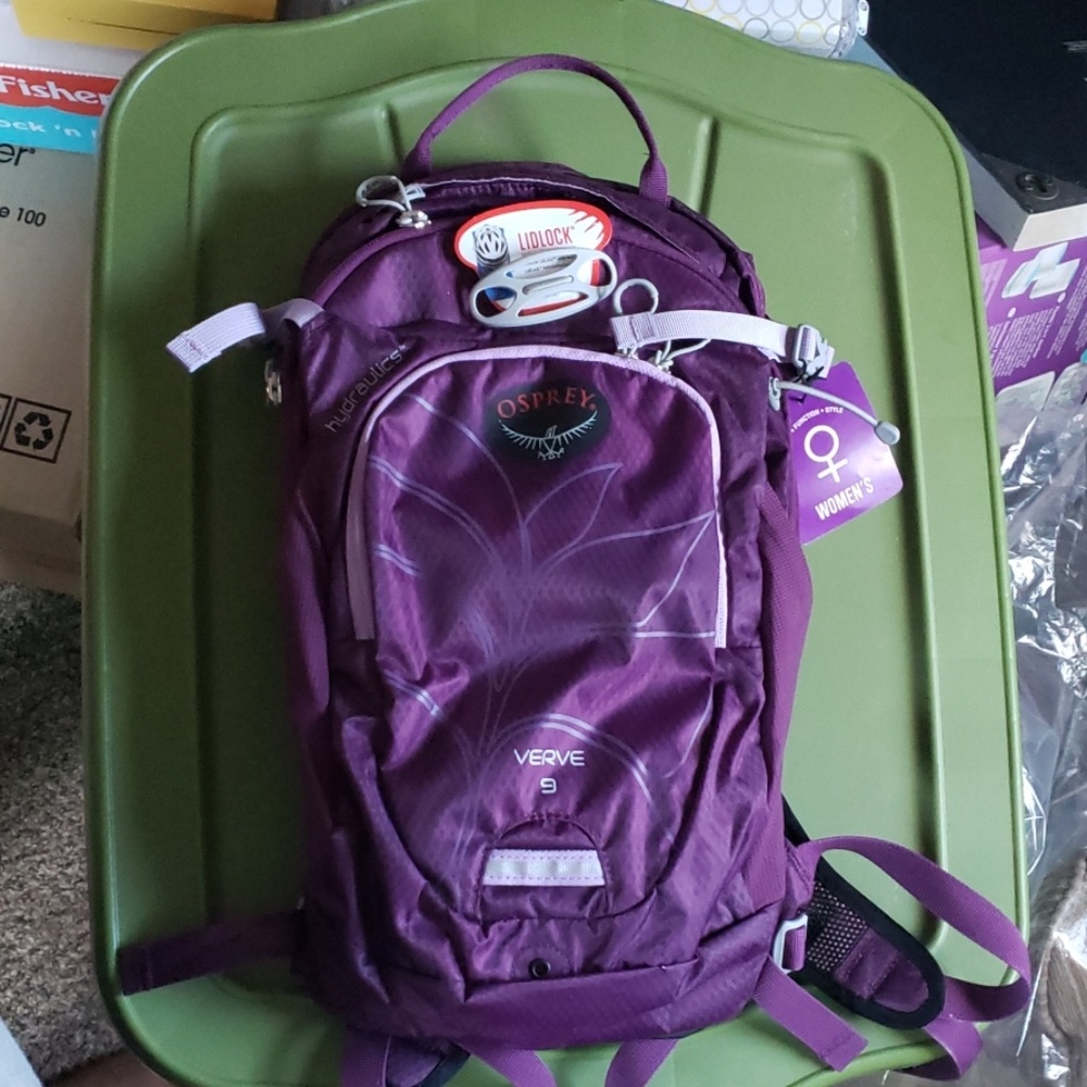 Osprey verve 9